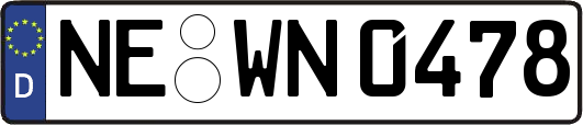 NE-WN0478
