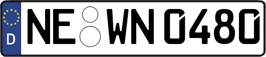 NE-WN0480