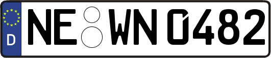 NE-WN0482