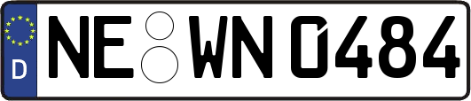 NE-WN0484