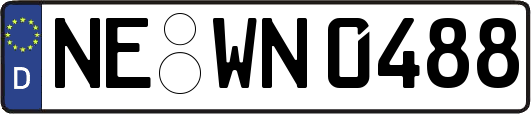 NE-WN0488