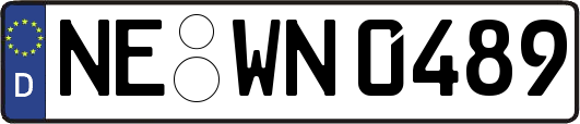 NE-WN0489