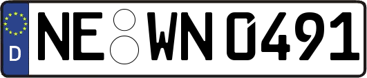 NE-WN0491