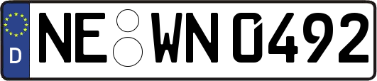 NE-WN0492