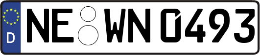 NE-WN0493
