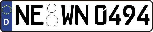 NE-WN0494