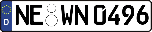 NE-WN0496