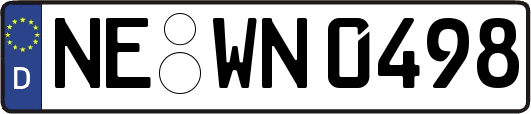 NE-WN0498