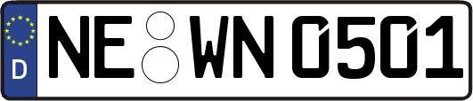 NE-WN0501