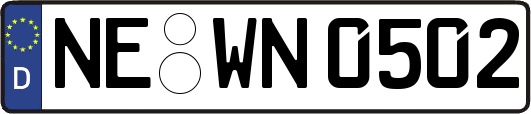 NE-WN0502