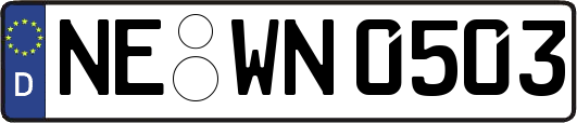 NE-WN0503
