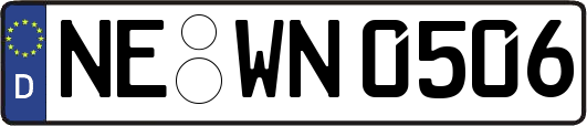NE-WN0506