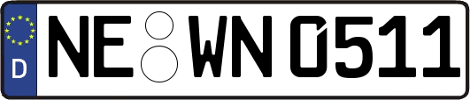 NE-WN0511