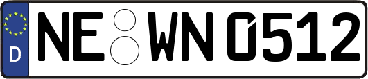 NE-WN0512