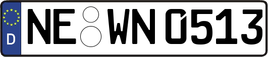 NE-WN0513