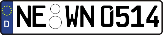 NE-WN0514
