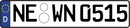 NE-WN0515