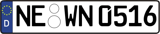 NE-WN0516