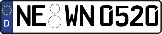 NE-WN0520