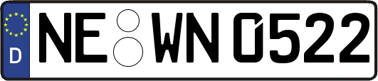 NE-WN0522
