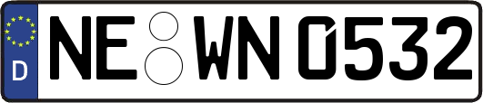 NE-WN0532