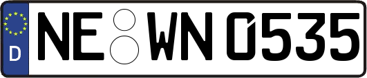 NE-WN0535