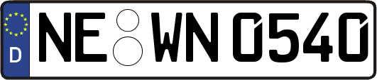 NE-WN0540
