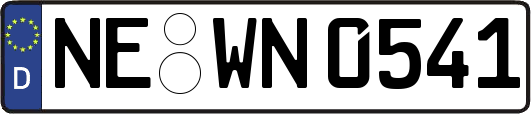 NE-WN0541