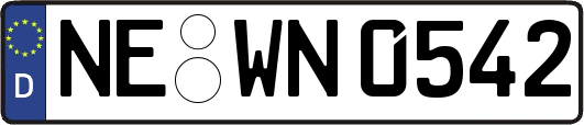 NE-WN0542