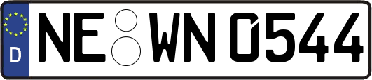 NE-WN0544