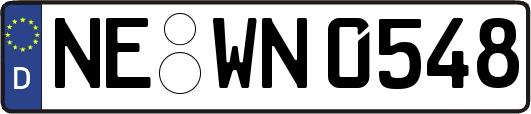 NE-WN0548