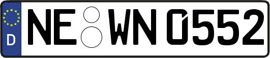 NE-WN0552