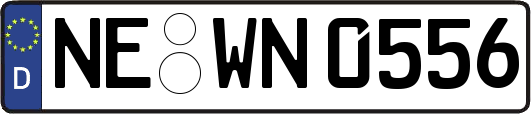 NE-WN0556