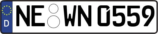 NE-WN0559