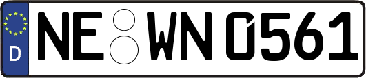 NE-WN0561