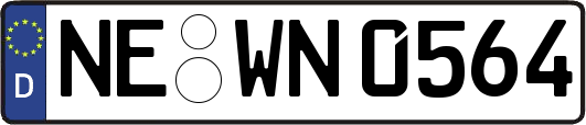 NE-WN0564