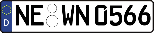 NE-WN0566