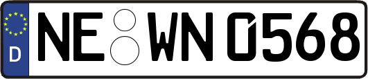 NE-WN0568