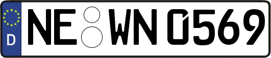 NE-WN0569