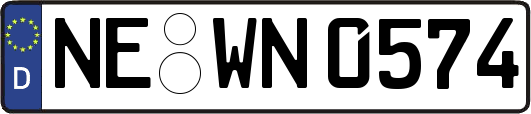 NE-WN0574