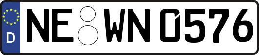 NE-WN0576