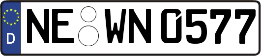 NE-WN0577