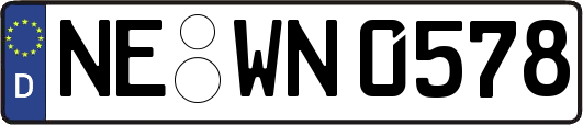 NE-WN0578