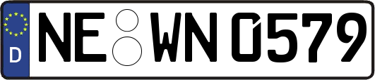 NE-WN0579