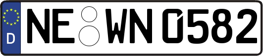 NE-WN0582