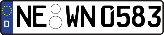 NE-WN0583