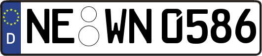 NE-WN0586