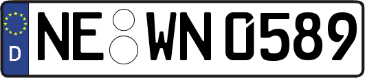 NE-WN0589