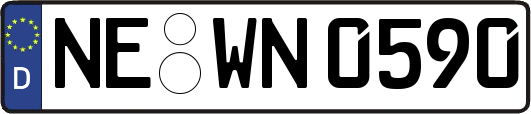 NE-WN0590