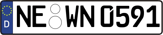 NE-WN0591